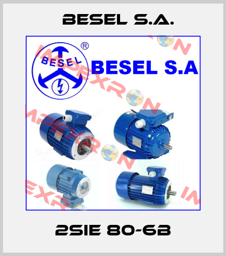 2SIE 80-6B BESEL S.A.