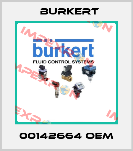 00142664 OEM Burkert