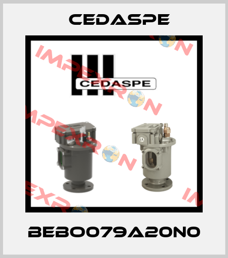 BEBO079A20N0 Cedaspe