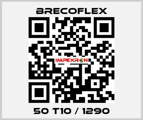 50 T10 / 1290 Brecoflex