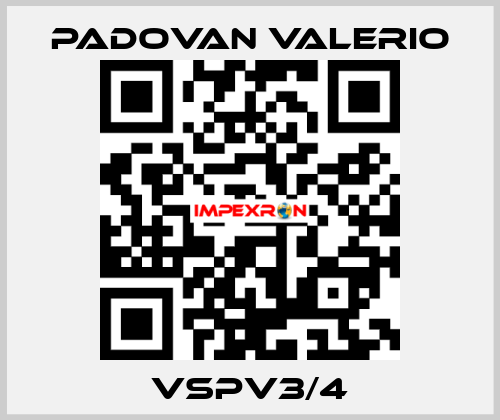 VSPV3/4 PADOVAN VALERIO