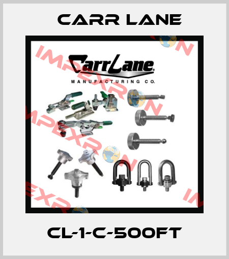 CL-1-C-500FT Carr Lane