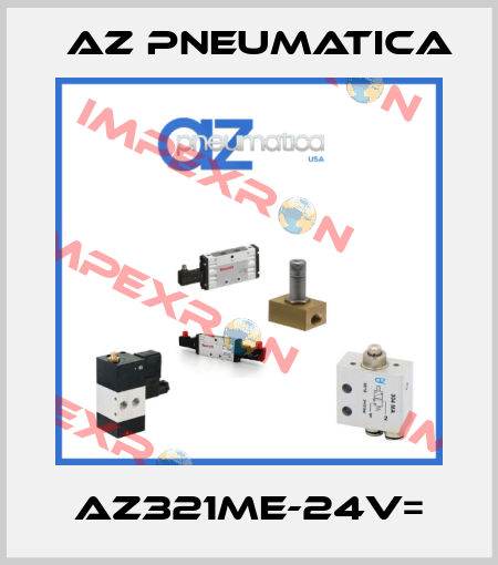 AZ321ME-24V= AZ Pneumatica