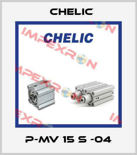 P-MV 15 S -04 Chelic