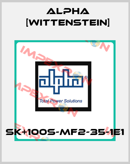 SK+100S-MF2-35-1E1 Alpha [Wittenstein]
