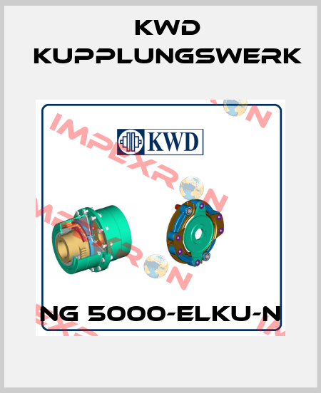 NG 5000-ELKU-N Kwd Kupplungswerk