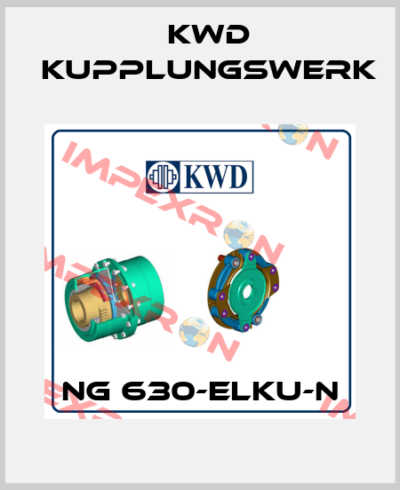 NG 630-ELKU-N Kwd Kupplungswerk