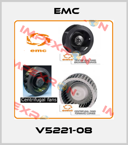 V5221-08 Emc