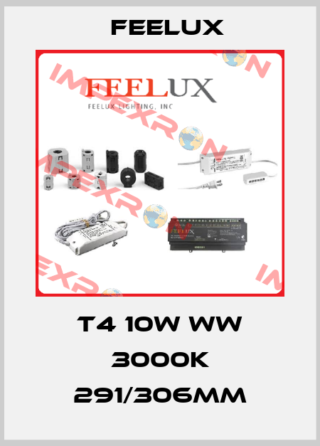 T4 10W ww 3000K 291/306mm Feelux