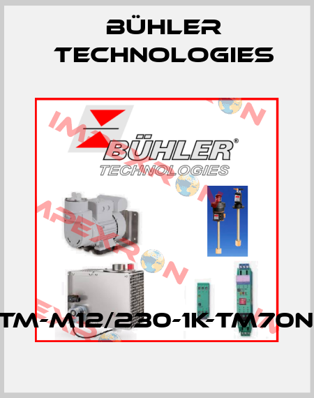 NTM-M12/230-1K-TM70NO Bühler Technologies