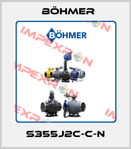 S355J2C-C-N Böhmer