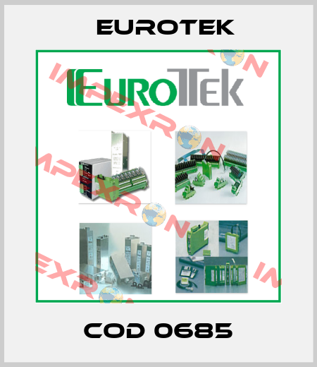 COD 0685 Eurotek