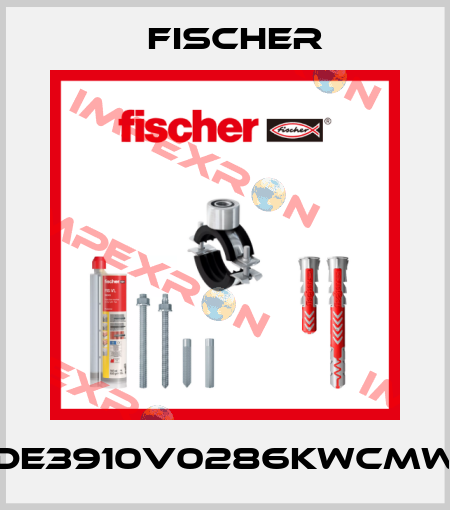 DE3910V0286KWCMW Fischer