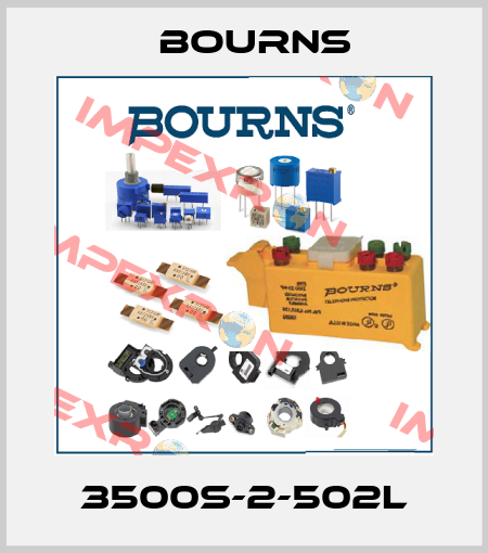 3500S-2-502L Bourns