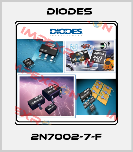 2N7002-7-F Diodes