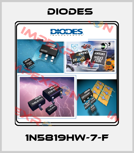 1N5819HW-7-F Diodes