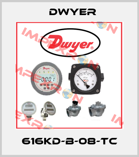 616KD-B-08-TC Dwyer