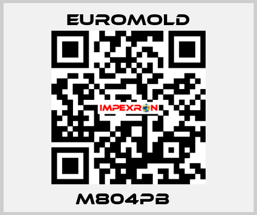 M804PB   EUROMOLD