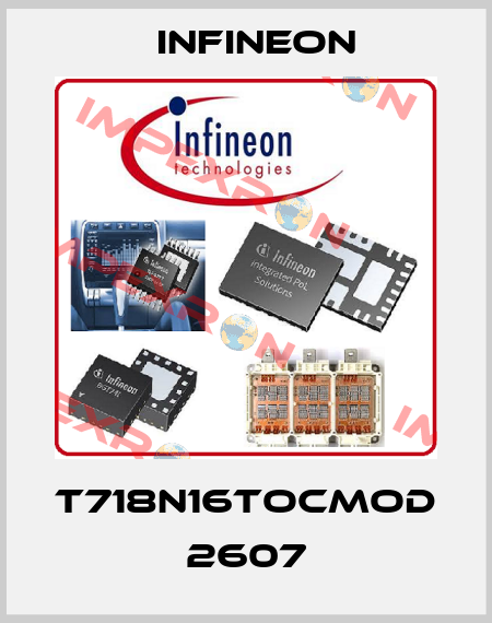 T718N16TOCMOD 2607 Infineon