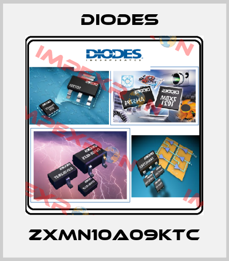 ZXMN10A09KTC Diodes