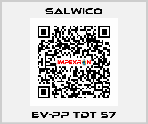 EV-PP TDT 57 Salwico