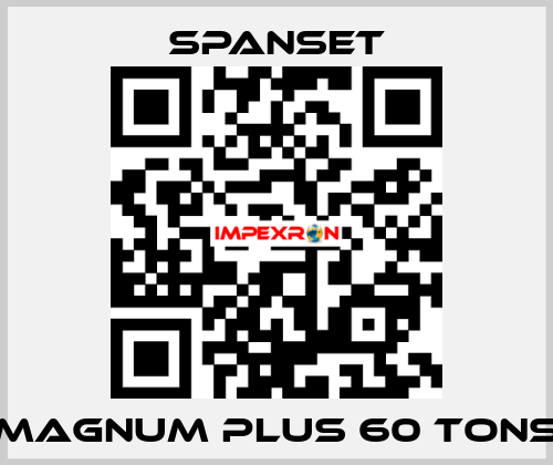 magnum plus 60 tons SpanSet