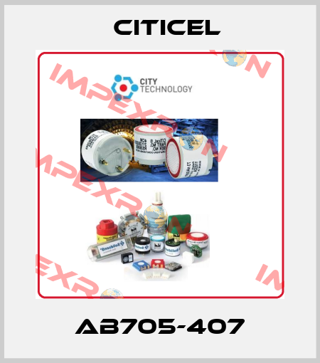 AB705-407 Citicel