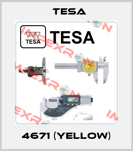 4671 (yellow) Tesa