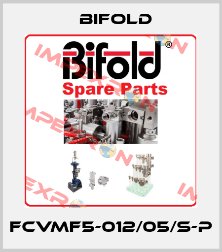 FCVMF5-012/05/S-P Bifold