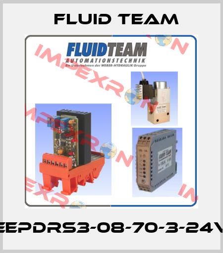EEPDRS3-08-70-3-24V Fluid Team