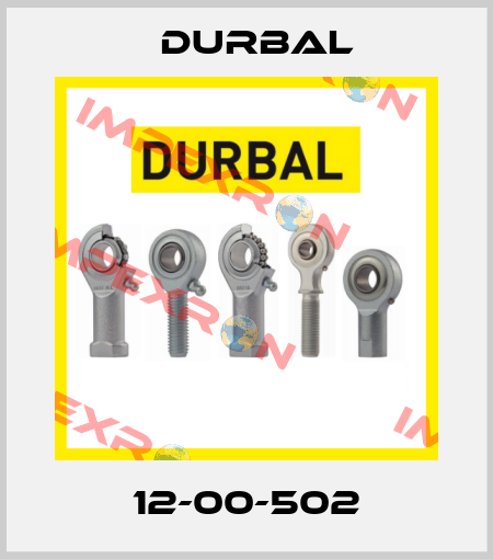 12-00-502 Durbal