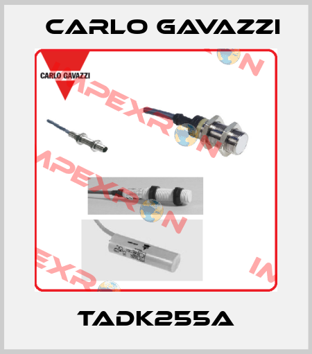TADK255A Carlo Gavazzi