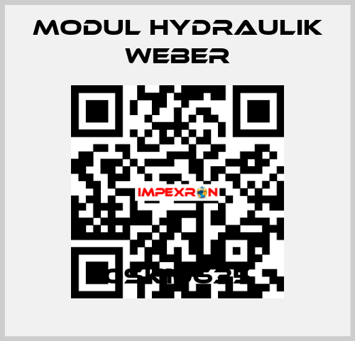 0SK10635 MODUL HYDRAULIK WEBER