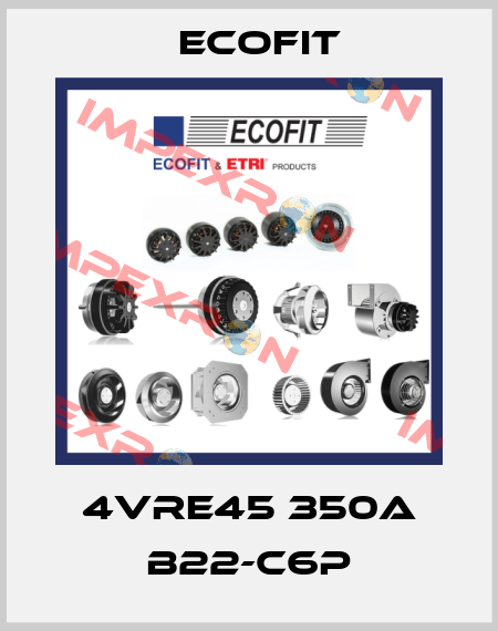 4VRE45 350A B22-C6p Ecofit