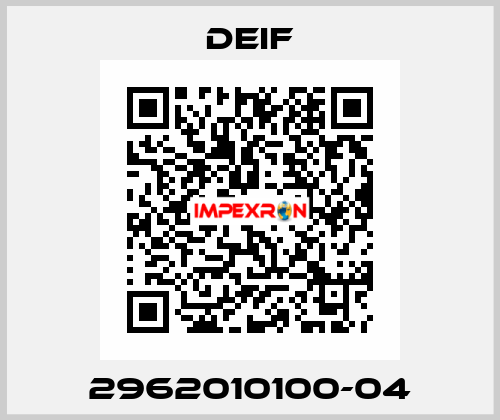 2962010100-04 Deif
