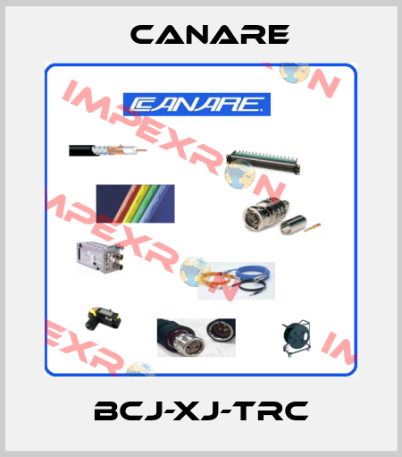 BCJ-XJ-TRC Canare