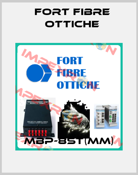 MBP-8ST(MM) FORT FIBRE OTTICHE