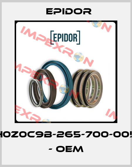 H0Z0C9B-265-700-005  - OEM Epidor