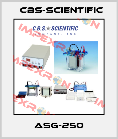 ASG-250 CBS-SCIENTIFIC