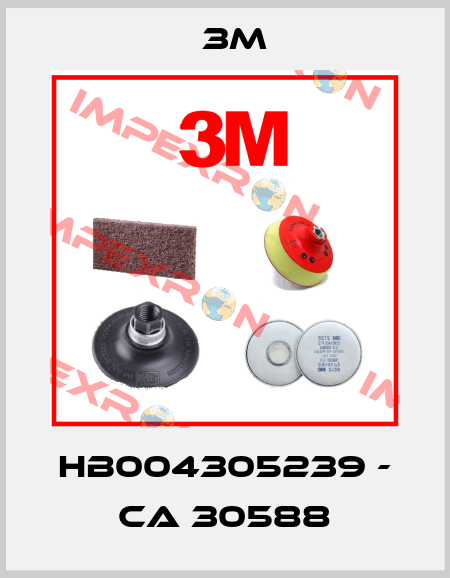 HB004305239 - CA 30588 3M