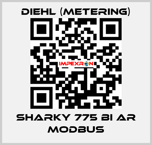 SHARKY 775 BI AR MODBUS Diehl (Metering)