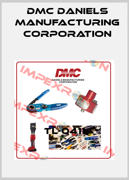 TL-0411 Dmc Daniels Manufacturing Corporation