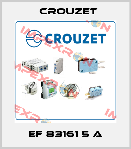 EF 83161 5 A Crouzet