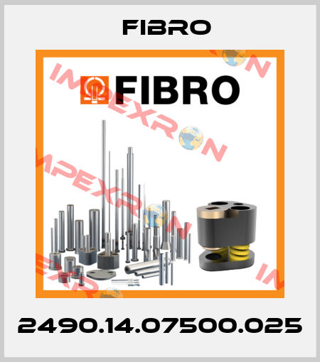 2490.14.07500.025 Fibro
