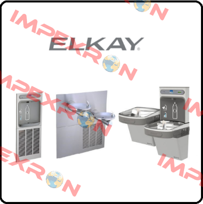 Waste connection kit for LK4400BFEVG Elkay