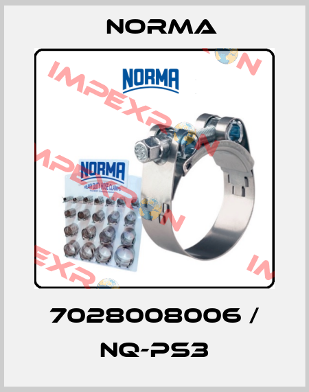 7028008006 / NQ-PS3 Norma