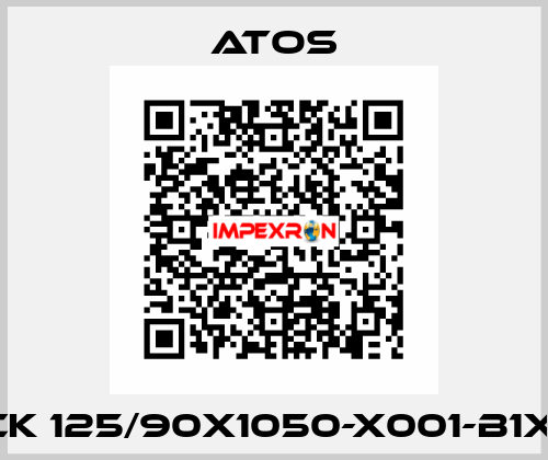 CK 125/90X1050-X001-B1X1 Atos