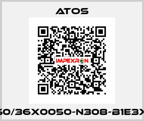 CK-50/36X0050-N308-B1E3X1Z3 Atos