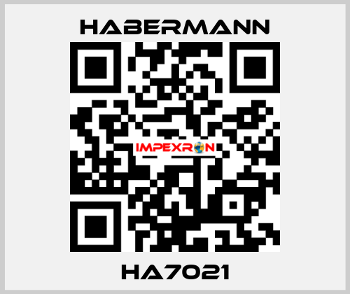 HA7021 HABERMANN