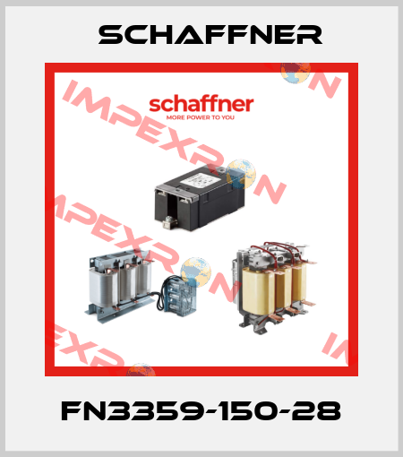 FN3359-150-28 Schaffner